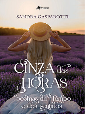 cover image of Cinza das Horas